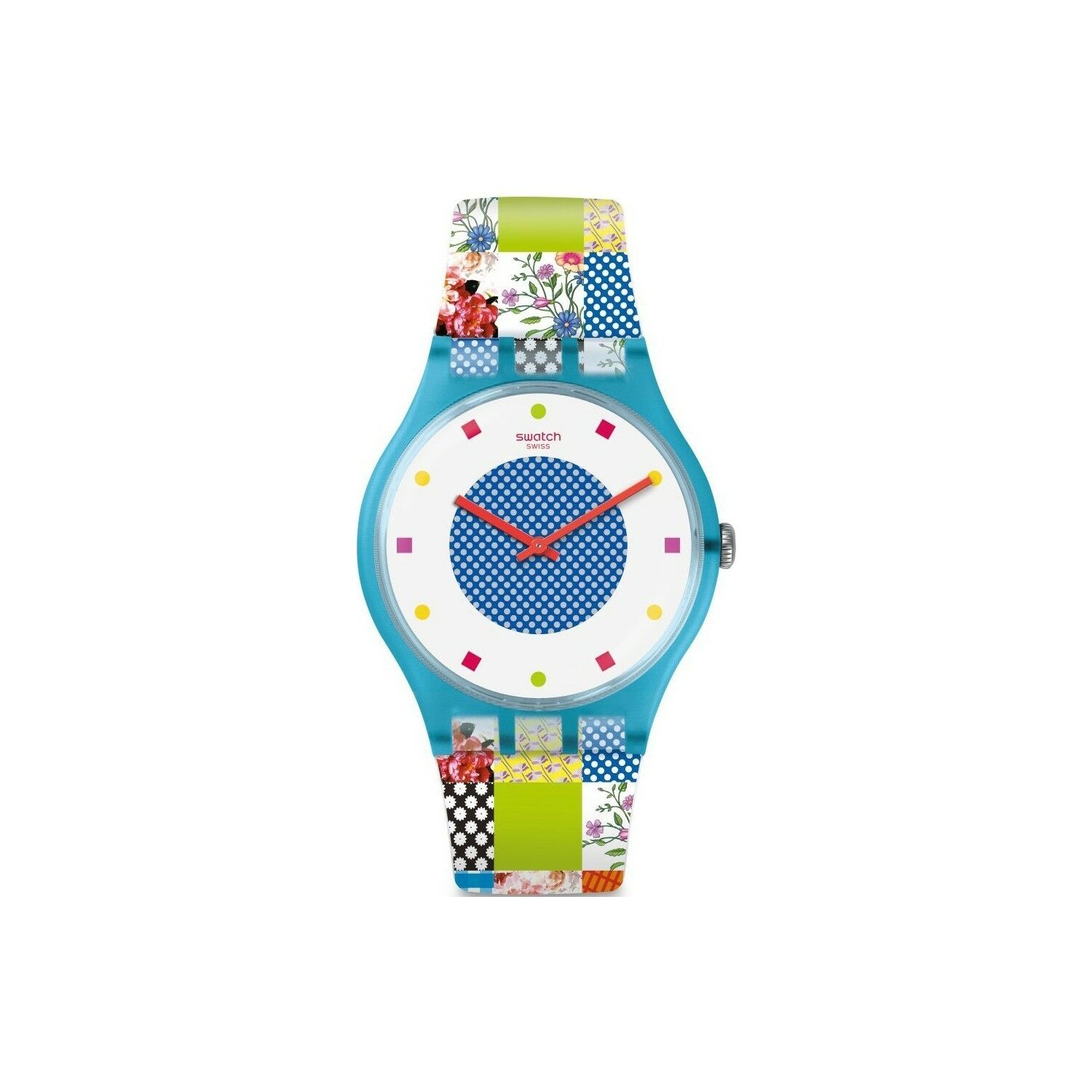 Swatch Suos108 Kadın Kol Saati