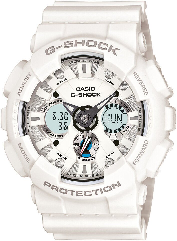 Casio Ga-120A-7Adr G-Shock Erkek Kol Saati