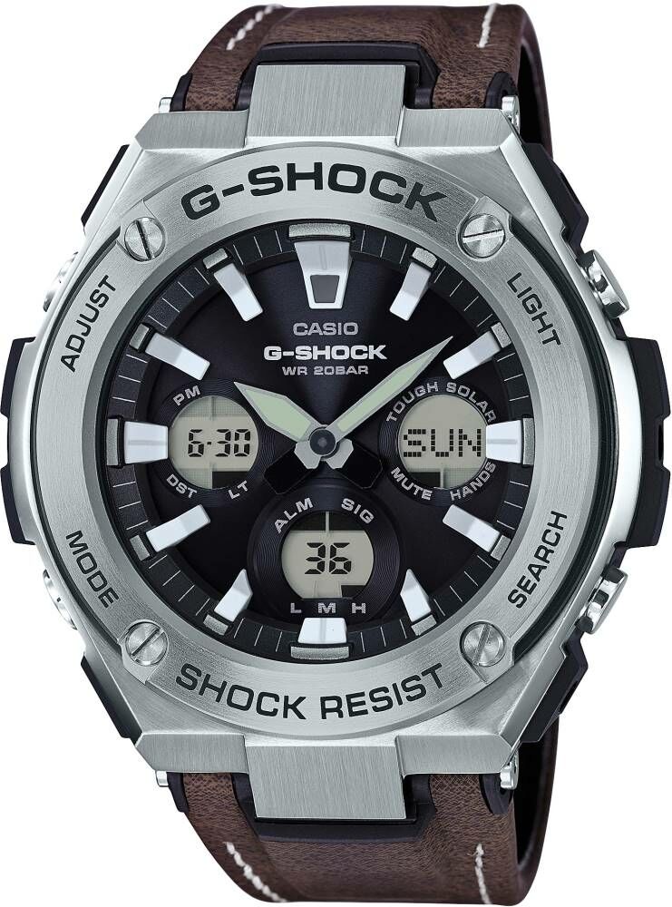 Casio Gst-S130L-1Adr G-Shock Erkek Kol Saati