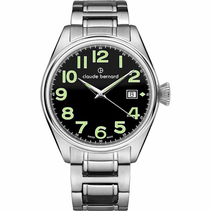 Claude Bernard Cb.70203 3M Nb Erkek Kol Saati