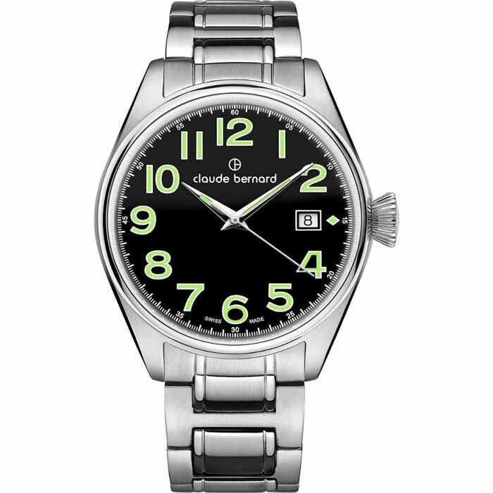 Claude Bernard Cb.70203 3M Nb Erkek Kol Saati