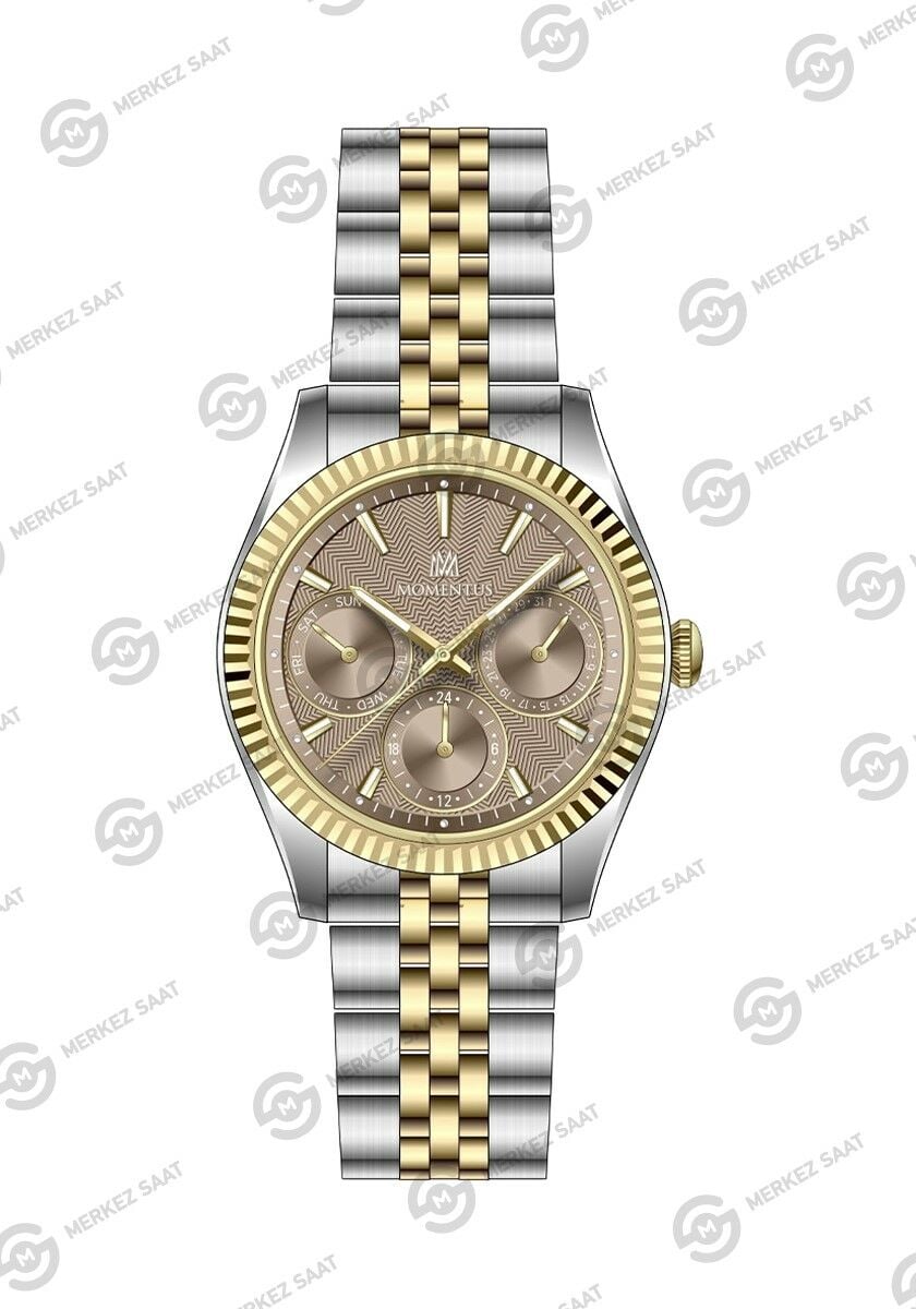 Momentus Women's Classy CW393T-08SG