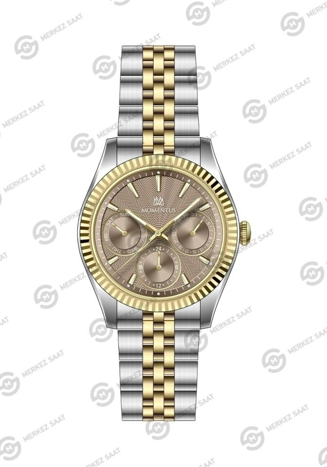 Momentus Women's Classy CW393T-08SG
