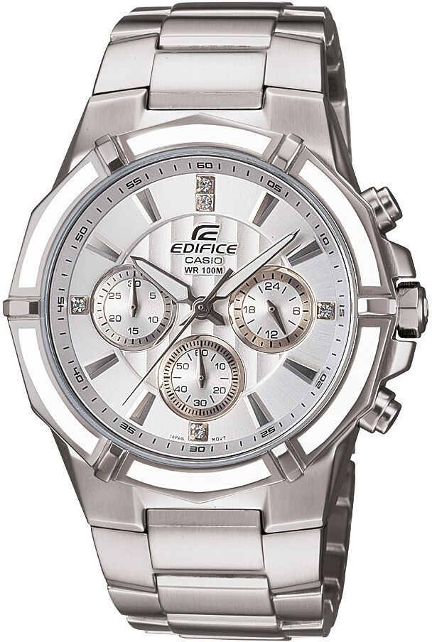 Casio EF-551D-7AVDF Edifice Erkek Kol Saati