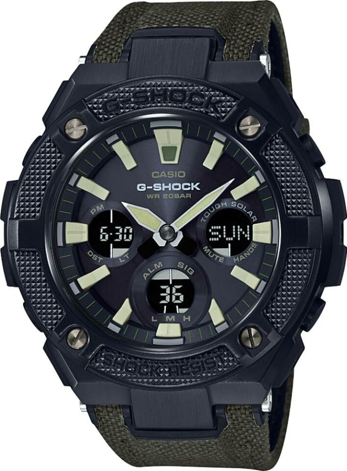 Casio Gst-S130Bc-1A3Dr G-Shock Erkek Kol Saati