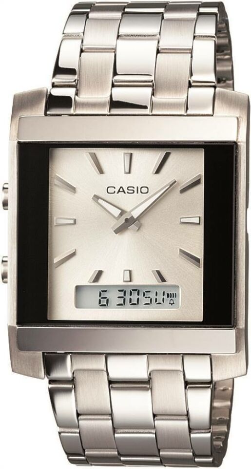 Casio Mtf-110D-7Adf Analog Digital Erkek Kol Saati