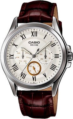 Casio Mtp-E301L-7Bvdf Analog Erkek Kol Saati