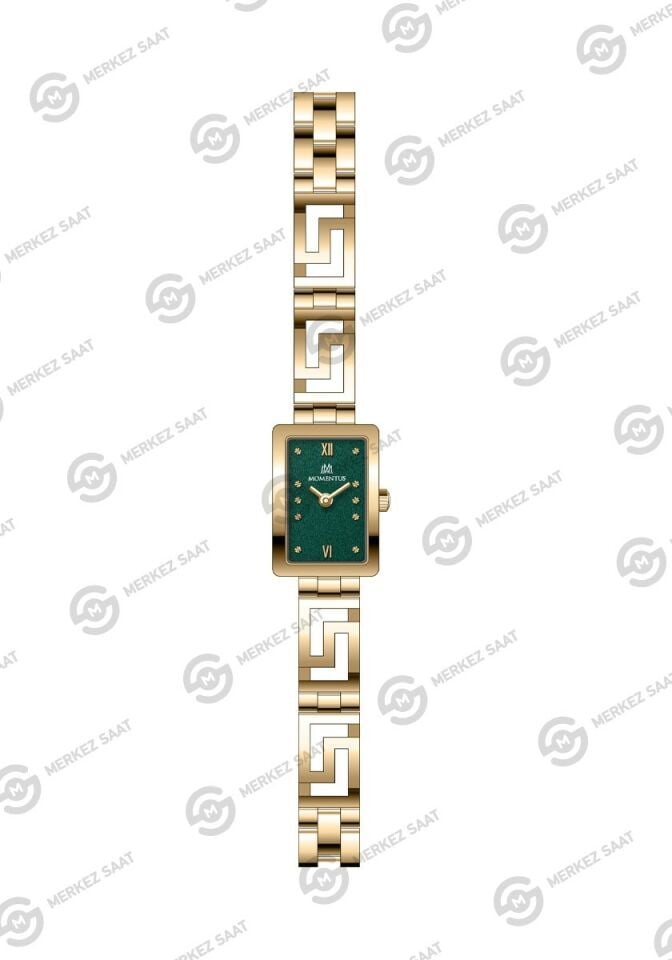 Momentus Women's Classystar CS372G-15SG