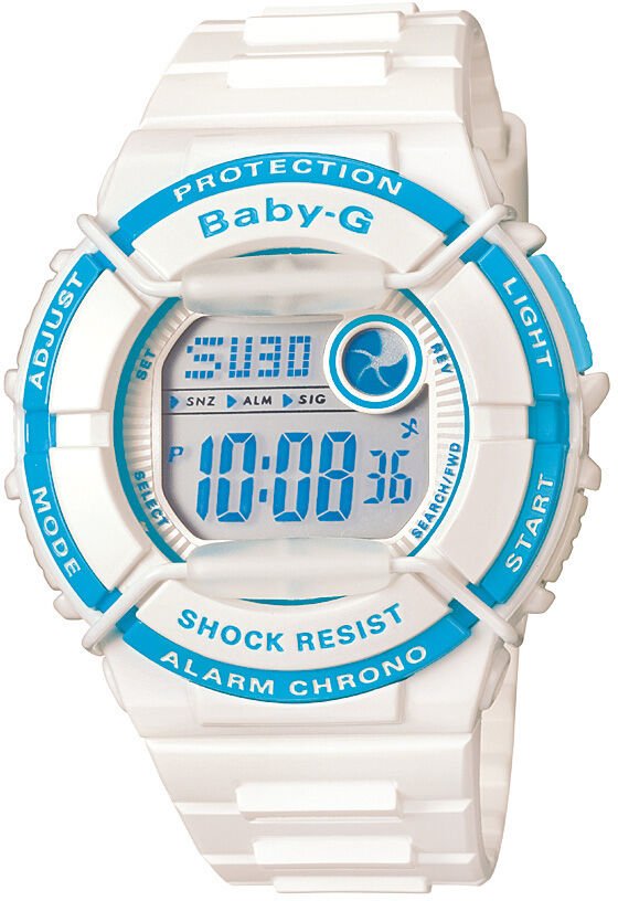 Casio Bgd-120P-7Bdr Baby-G Kadın Kol Saati