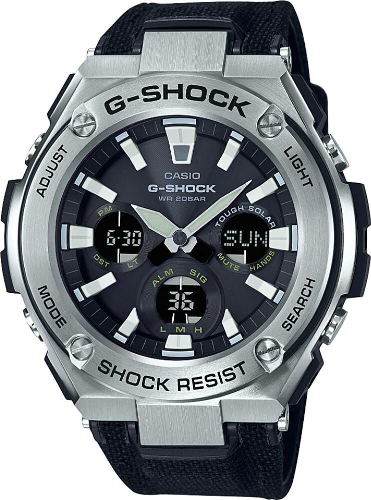 Casio Gst-S130C-1Adr G-Shock Erkek Kol Saati