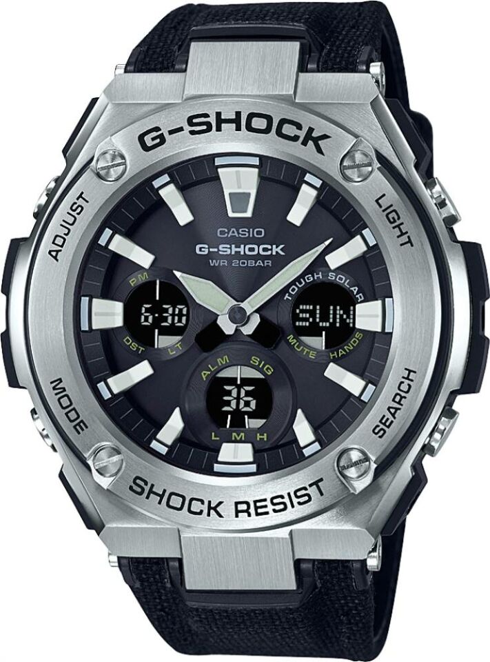 Casio Gst-S130C-1Adr G-Shock Erkek Kol Saati