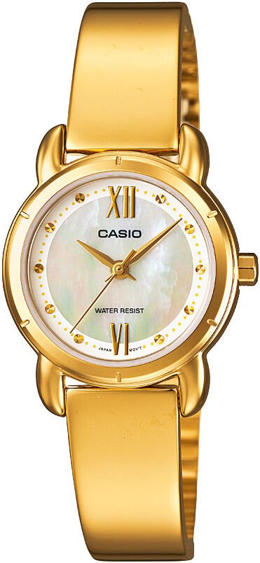 Casio Ltp-1344G-7Adf Analog Kadın Kol Saati