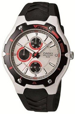 Casio Mtr-303-7Avdf Analog Erkek Kol Saati