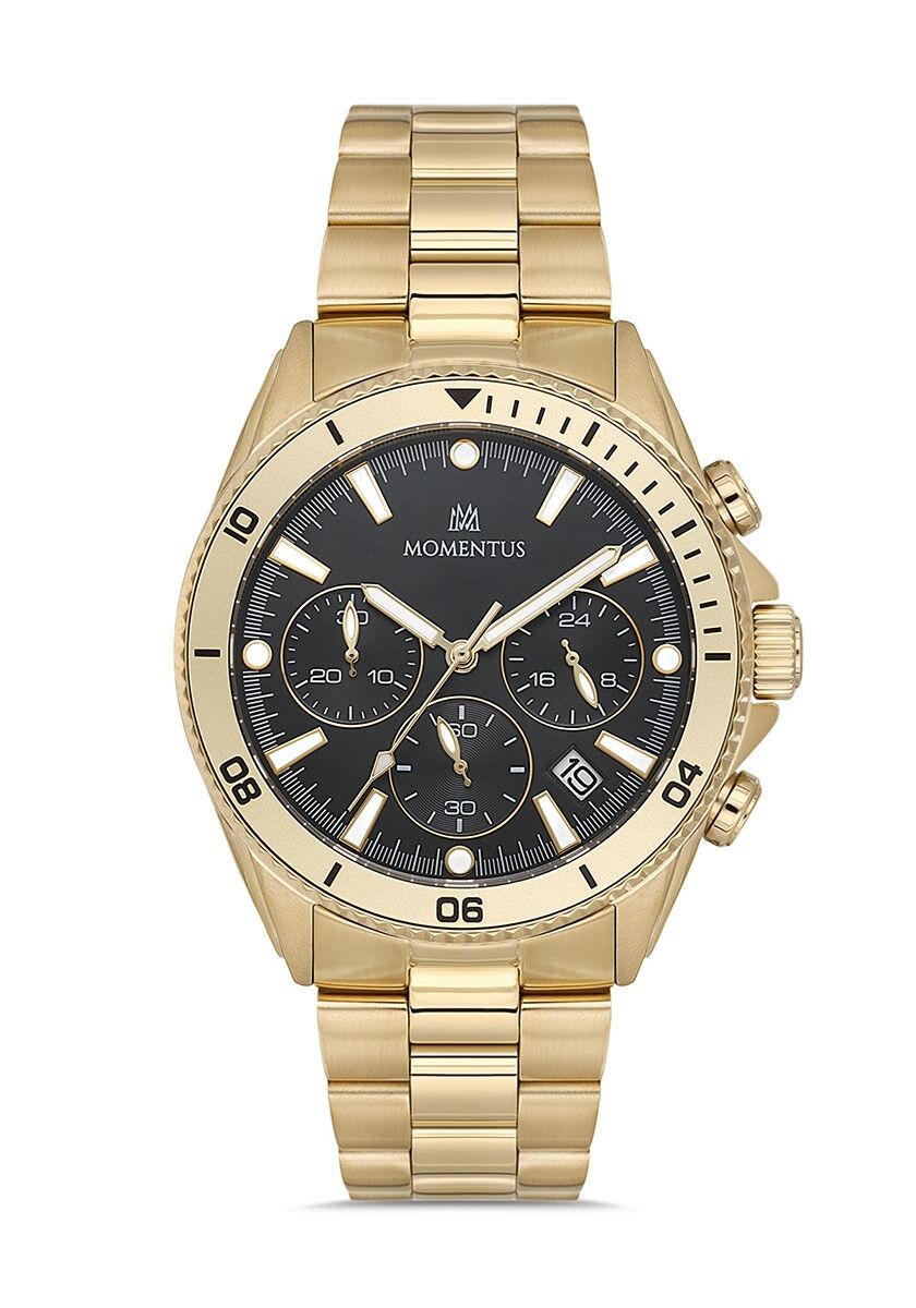 Momentus Men's Sport Master SM392G-04SG
