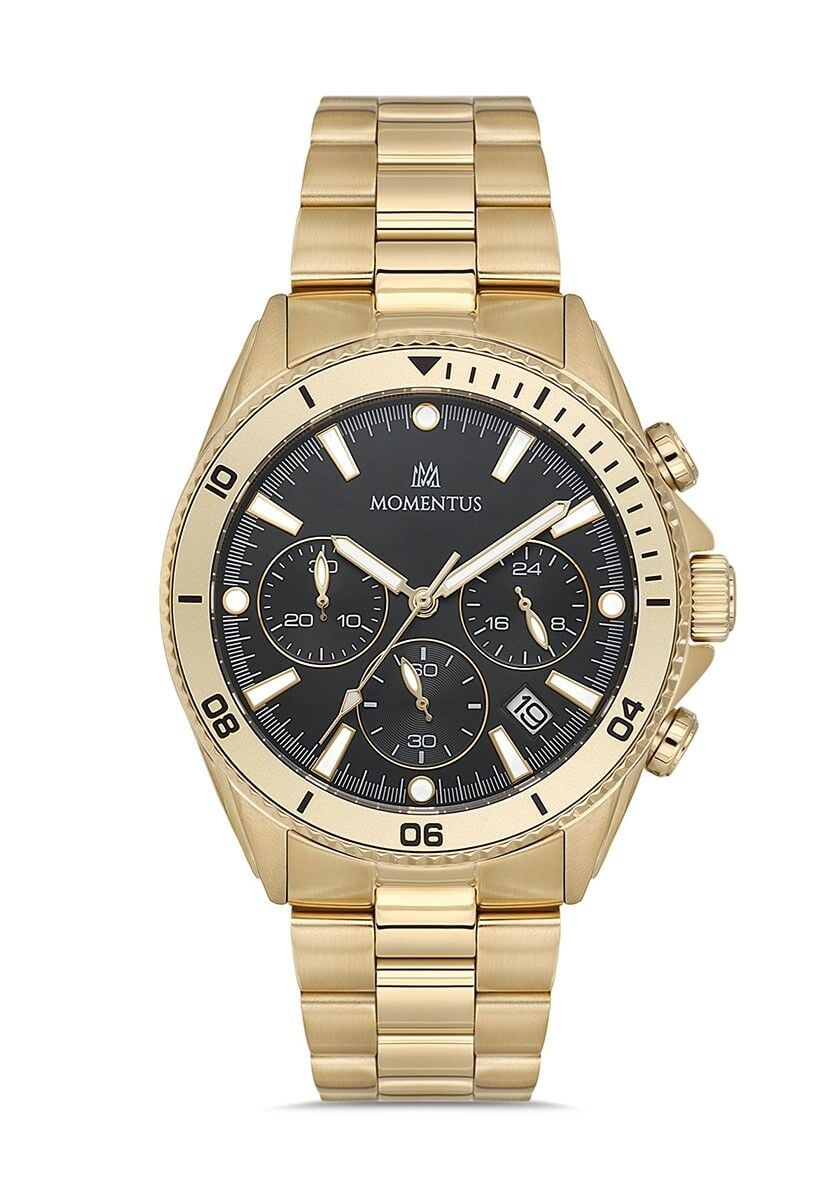 Momentus Men's Sport Master SM392G-04SG