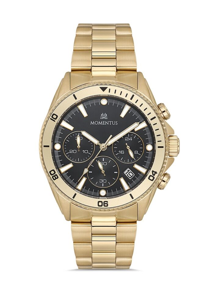 Momentus Men's Sport Master SM392G-04SG