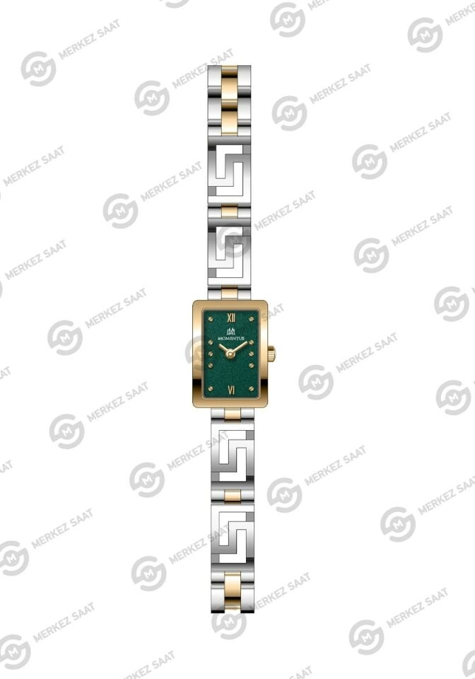 Momentus Women's Classystar CS372G-15TG