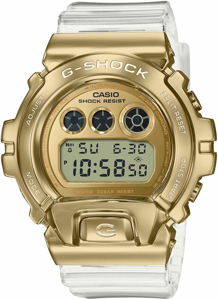 Casio Gm-6900Sg-9Dr G-Shock Erkek Kol Saati