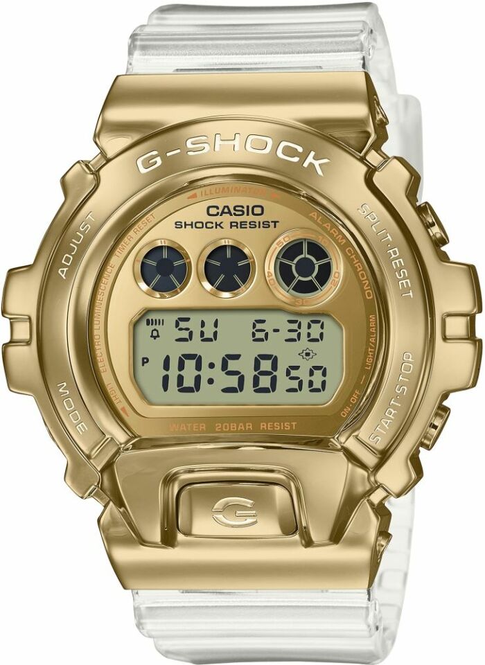 Casio Gm-6900Sg-9Dr G-Shock Erkek Kol Saati