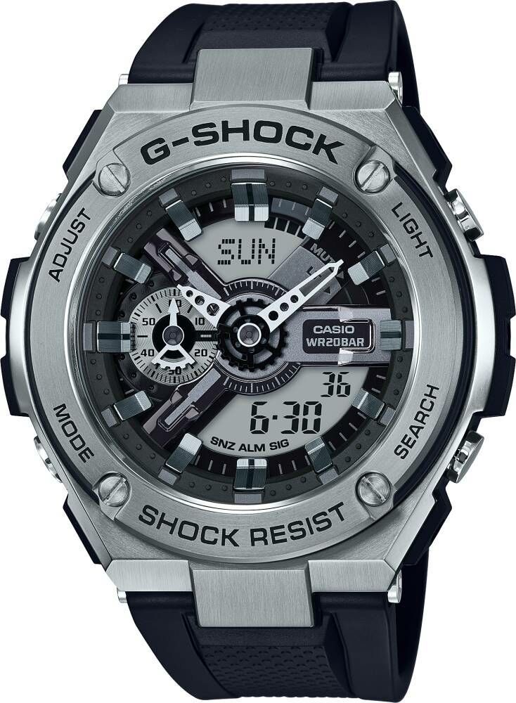 Casio GST-410-1ADR G-Shock Erkek Kol Saati