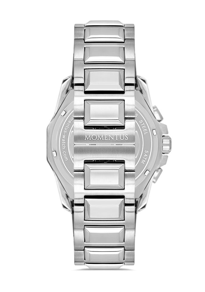 Momentus Men's Sport Master SM391S-04SS
