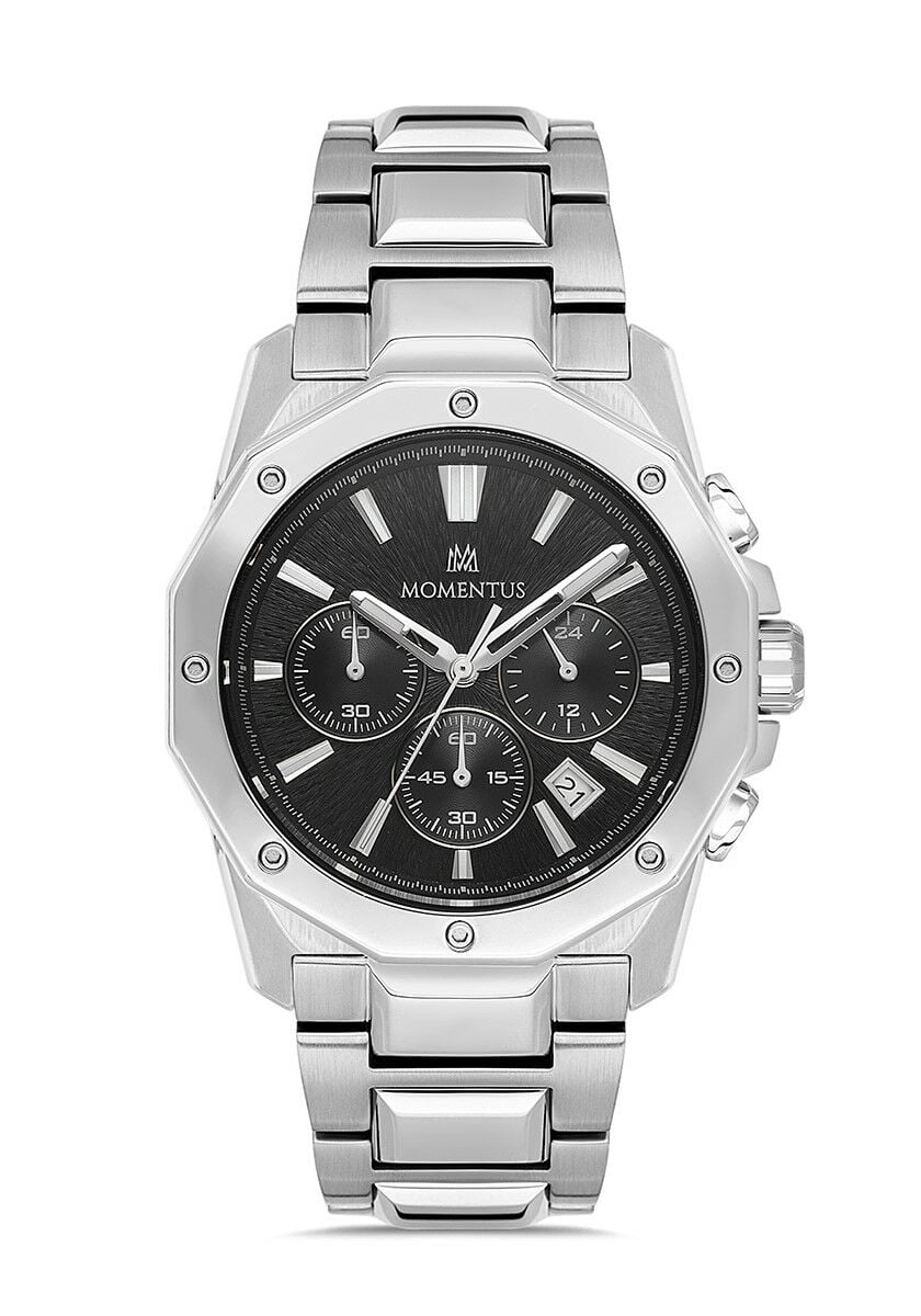 Momentus Men's Sport Master SM391S-04SS