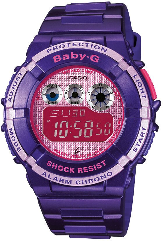Casio Bgd-121-6Dr Baby-G Kadın Kol Saati