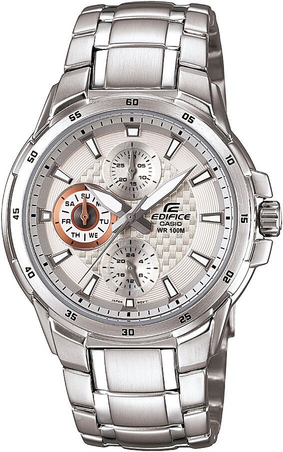 Casio Ef-337D-7Avdf Edifice Erkek Kol Saati