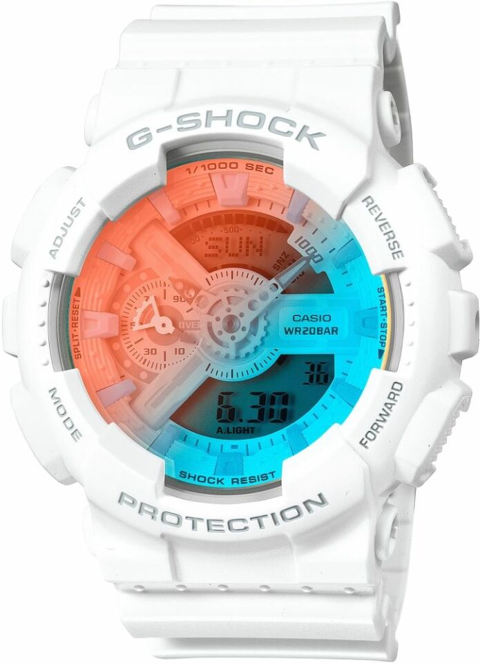 Casio Ga-110Tl-7Adr G-Shock Erkek Kol Saati