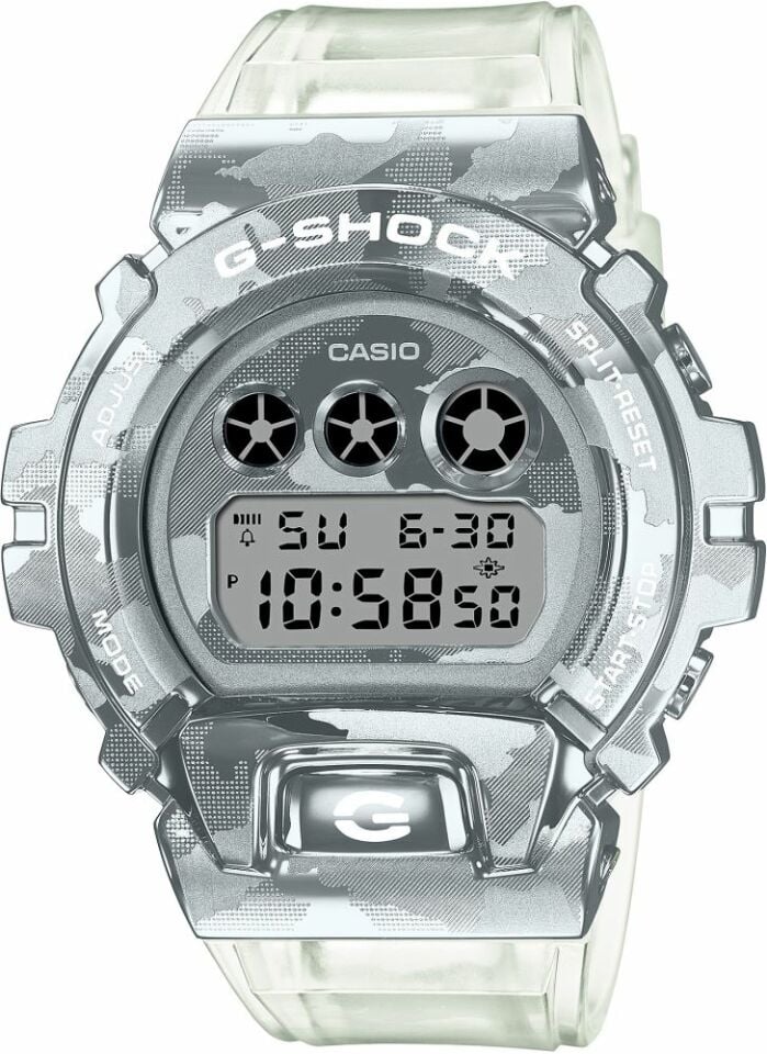Casio Gm-6900Scm-1Dr G-Shock Erkek Kol Saati