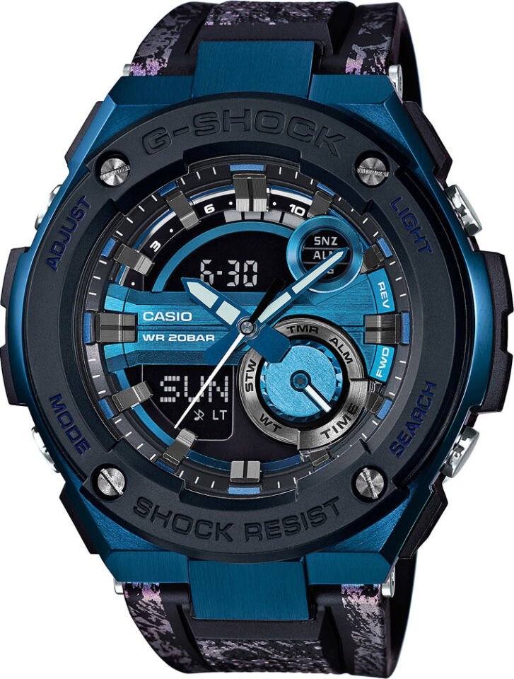 Casio Gst-200Cp-2Adr G-Shock Erkek Kol Saati