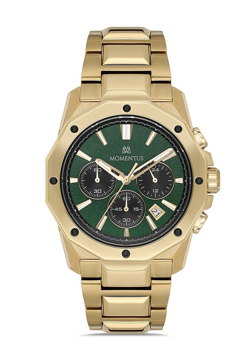 Momentus Men's Sport Master SM391G-15SG