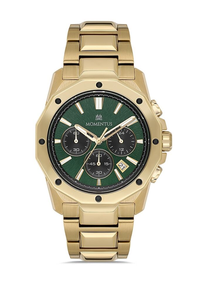 Momentus Men's Sport Master SM391G-15SG