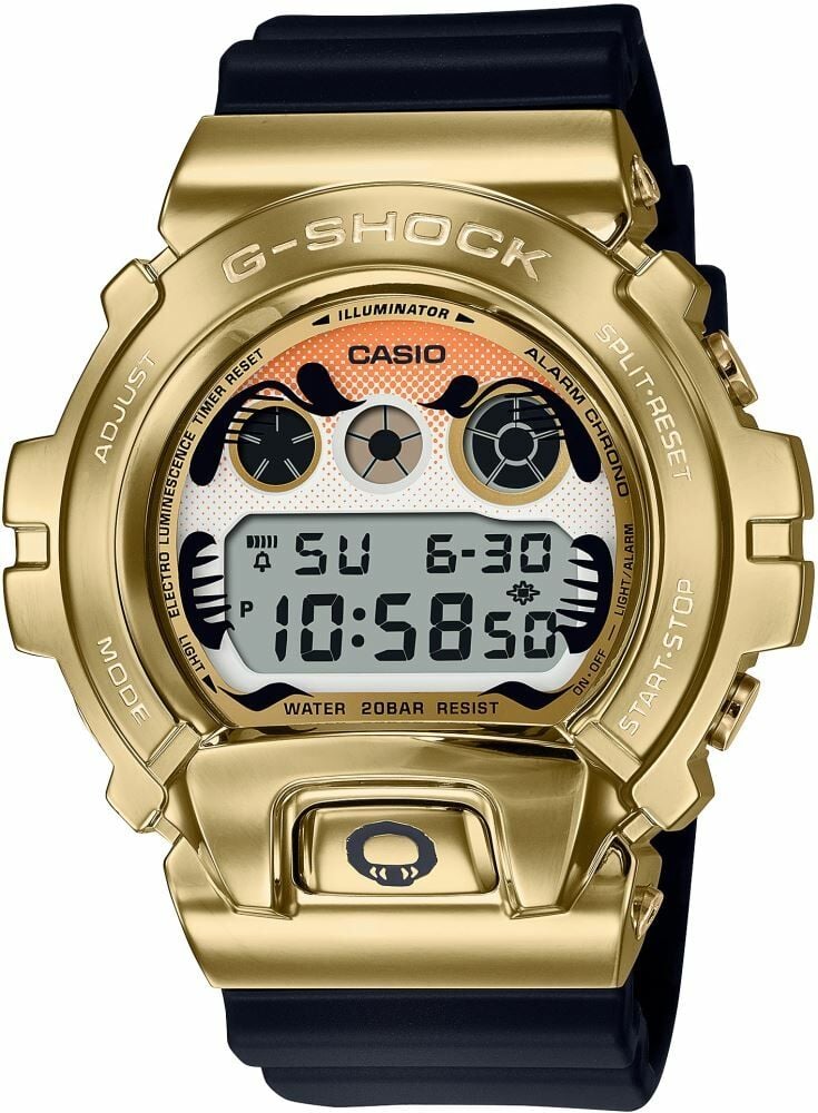 Casio Gm-6900Gda-9Dr G-Shock Erkek Kol Saati