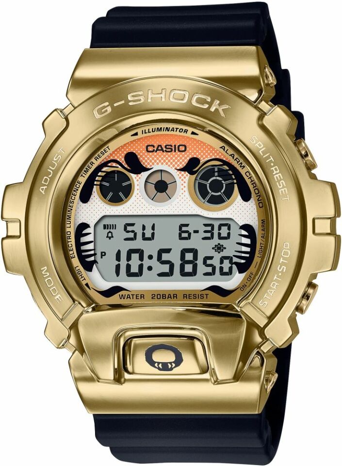 Casio Gm-6900Gda-9Dr G-Shock Erkek Kol Saati