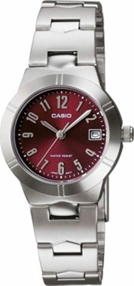 Casio Ltp-1241D-4A2Df Analog Kadın Kol Saati