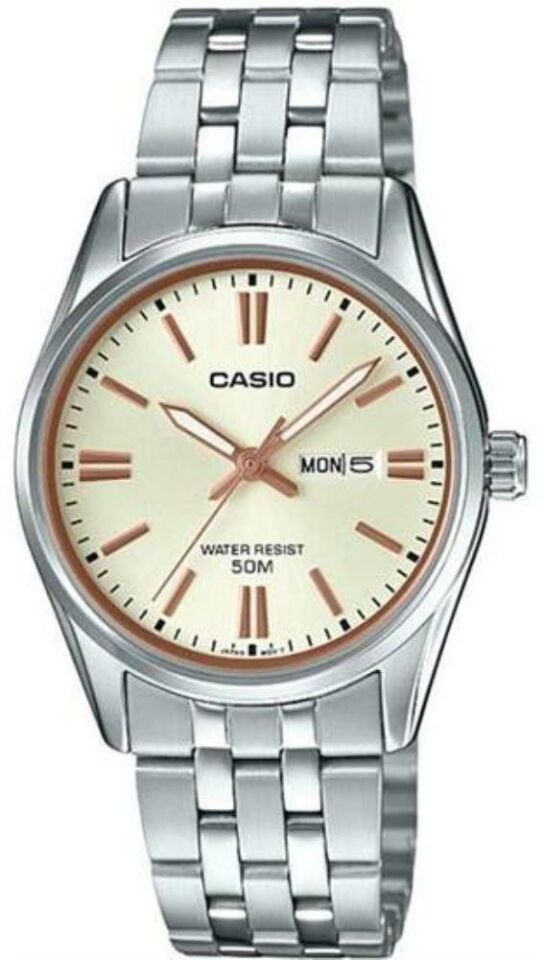 Casio Ltp-1335D-9Avdf Casio Ltp-1335D-9Avdf Kadın Kol Saati