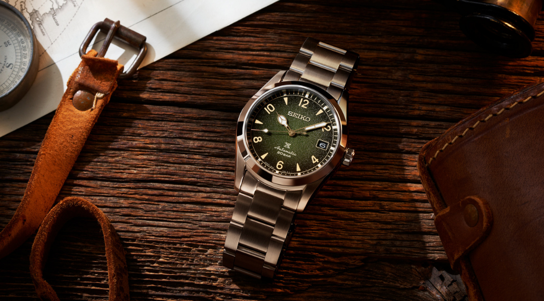 SEIKO ile %100 Güven!